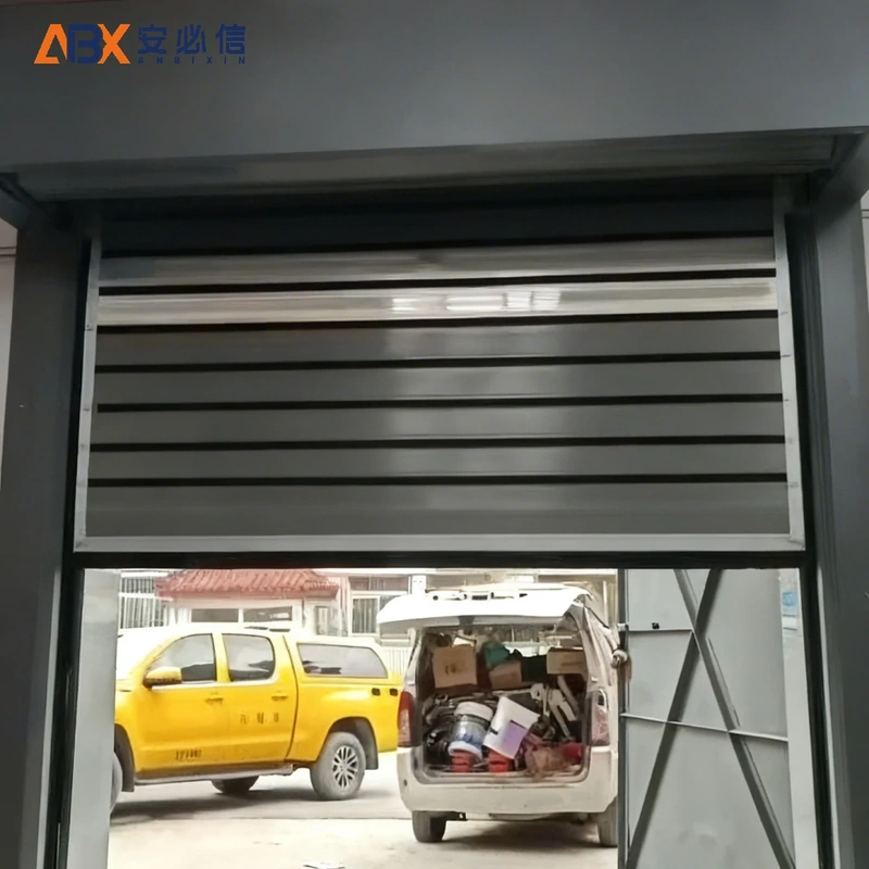 三亚市消防快速门