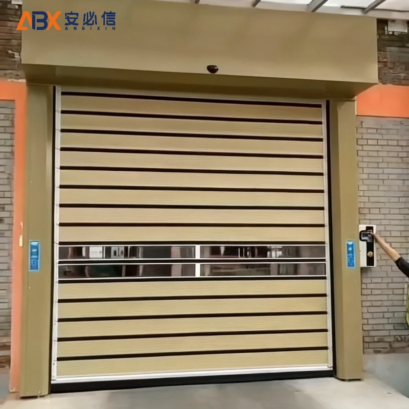 三亚市金属快速门